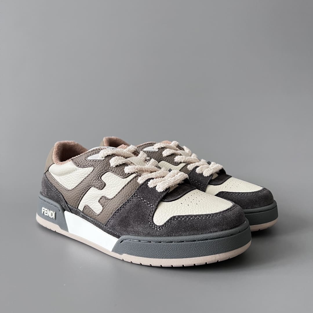 GIÀY FENDI FF MATCH TOP QUALITY SHOES AAA