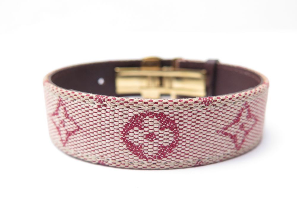 LOUIS VUITTON BRACELETS wish mini lin