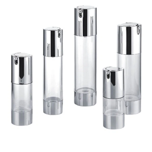 CHAI LỌ MỸ PHẨM NHỰA 50ML 100ML CAO CẤP