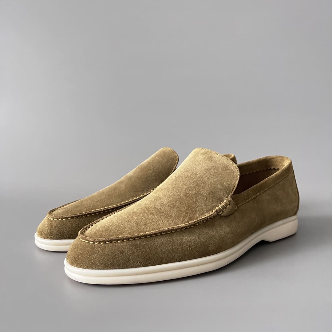 GIÀY LORO PIANA SUMMER WALK TOP QUALITY SHOES AAA