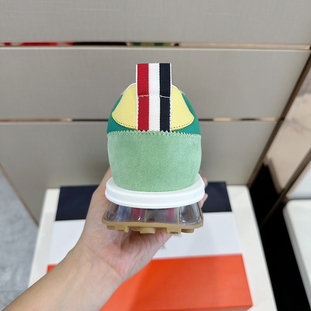 GIÀY THOM BROWNE SNEAKERS SHOES AAA