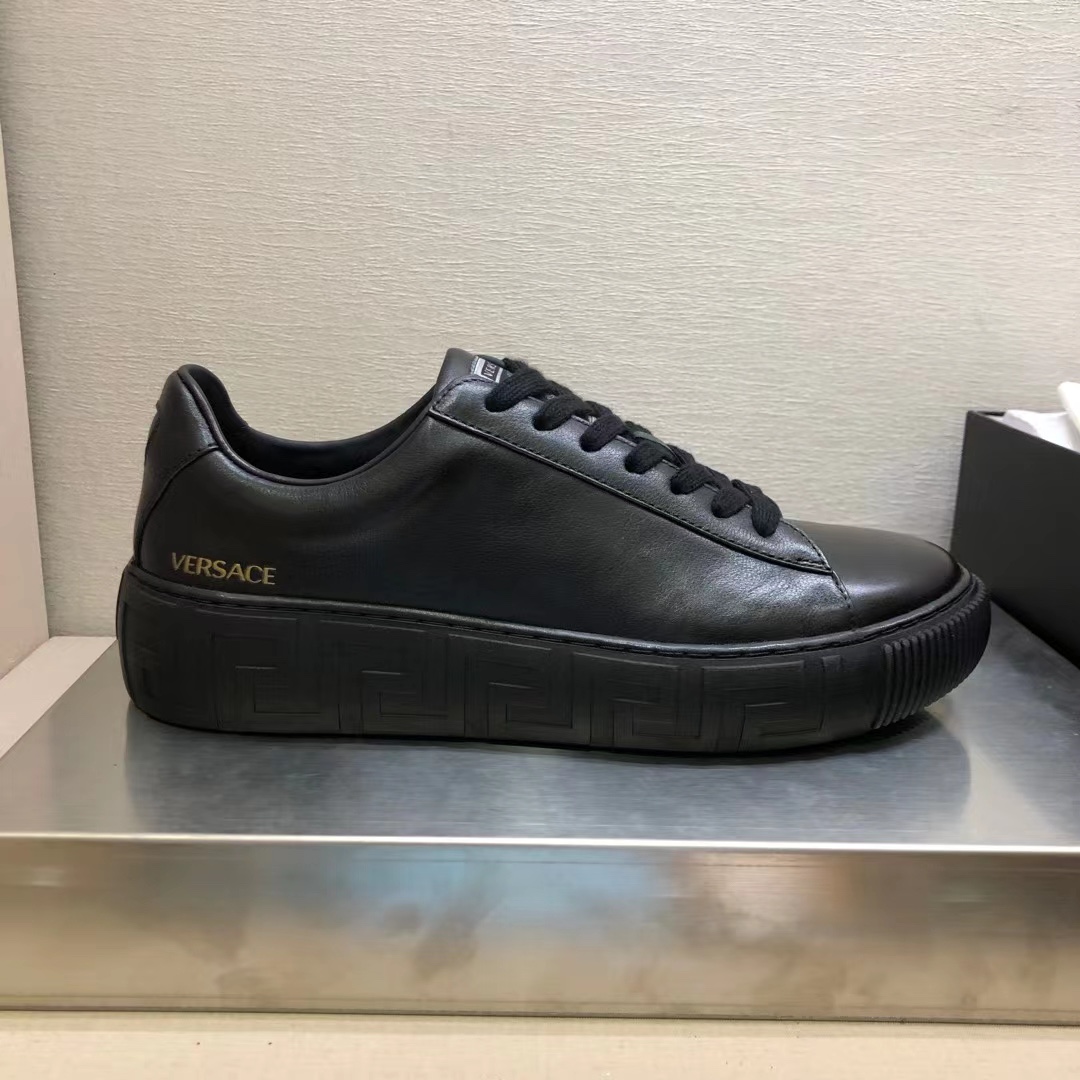 GIÀY VERSACE GRECA SNEAKERS