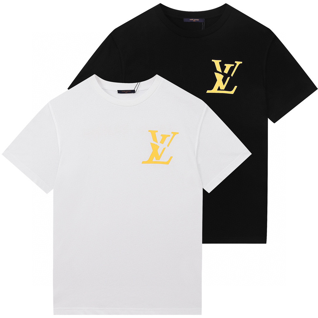 LV Monogram T-Shirt - Luxury T-shirts and Polos - Ready to Wear, Men  1AAGM5