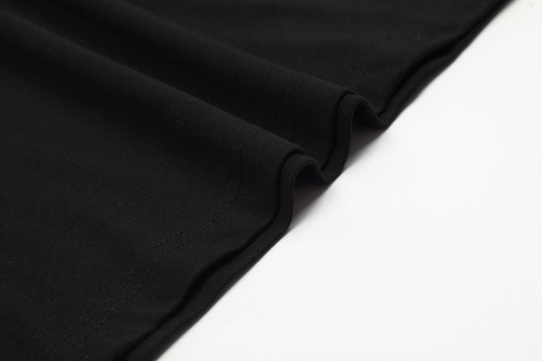ÁO LOEWE T SHIRT MÀU ĐEN UNISEX