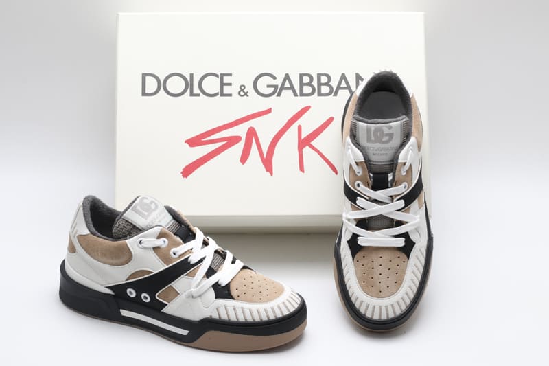 GIÀY DOLCE & GABBANA DG SNEAKER TOP QUALITY SHOES AAA