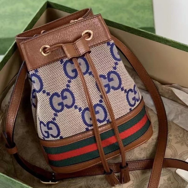 TÚI GUCCI GG BUCKLE TOP QUALITY