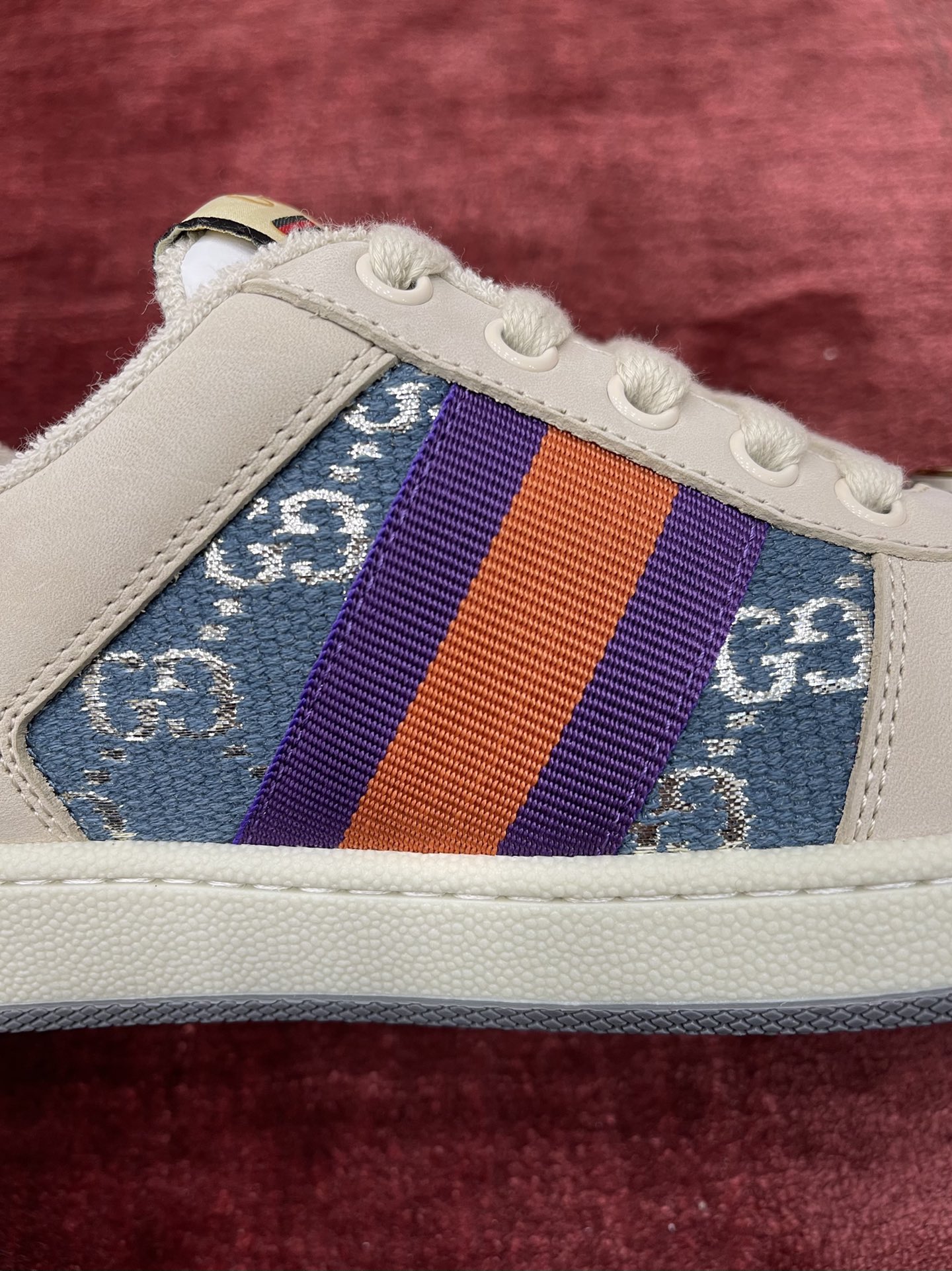 GIÀY GUCCI SCREENER SNEAKER SHOES AAA
