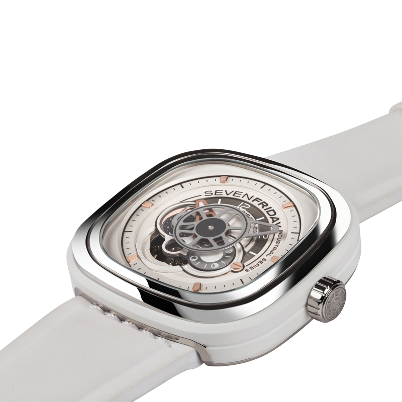 SEVENFRIDAY P-SERIES WATCH  P1B/02 UNISEX