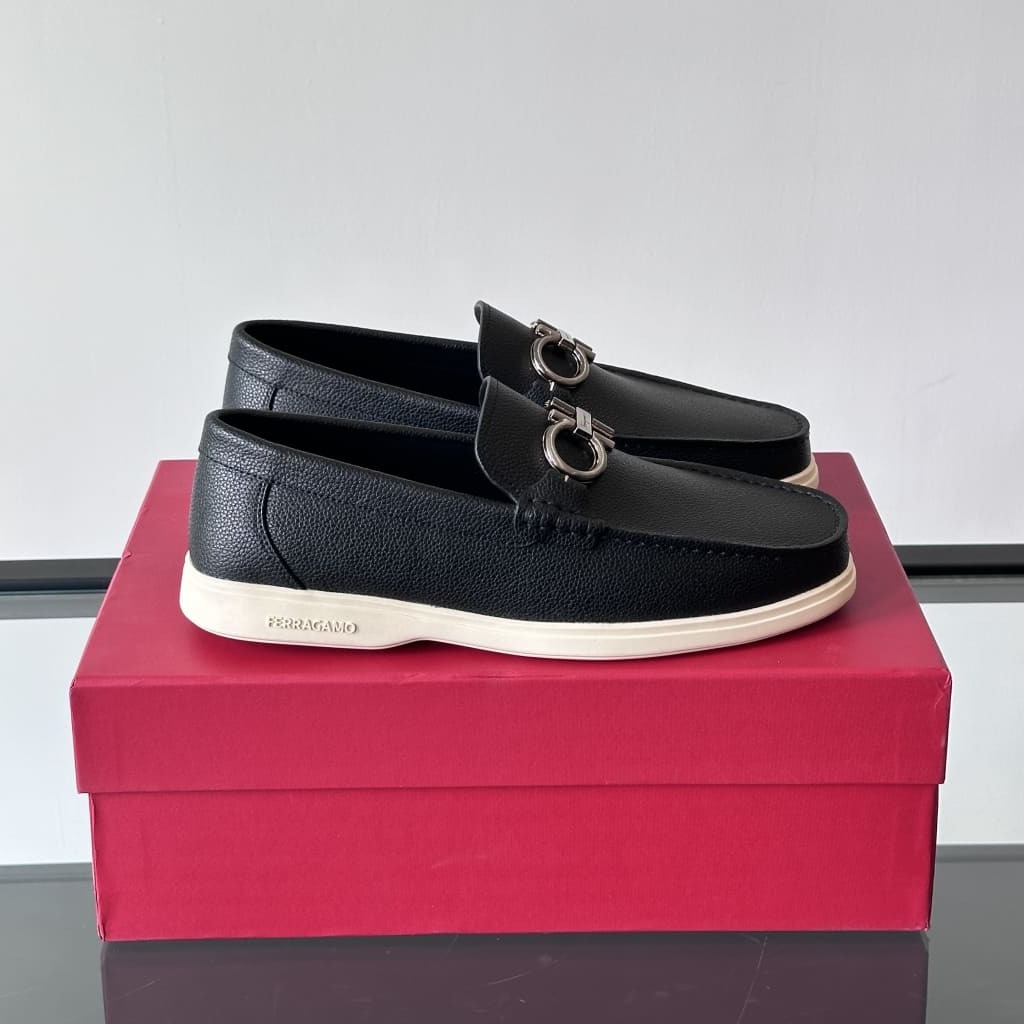 GIÀY FERRAGAMO TOP QUALITY SHOES AAA