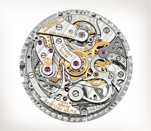ĐỒNG HỒ PATEK PHILIPPE 5271P - GRAND COMPLICATIONS  MANUAL WINDING