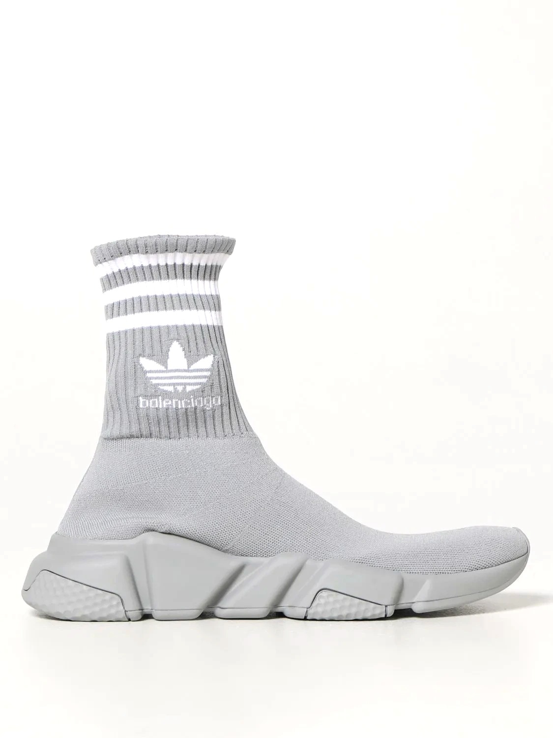 GIÀY BALENCIAGA Grey sneakers shoes