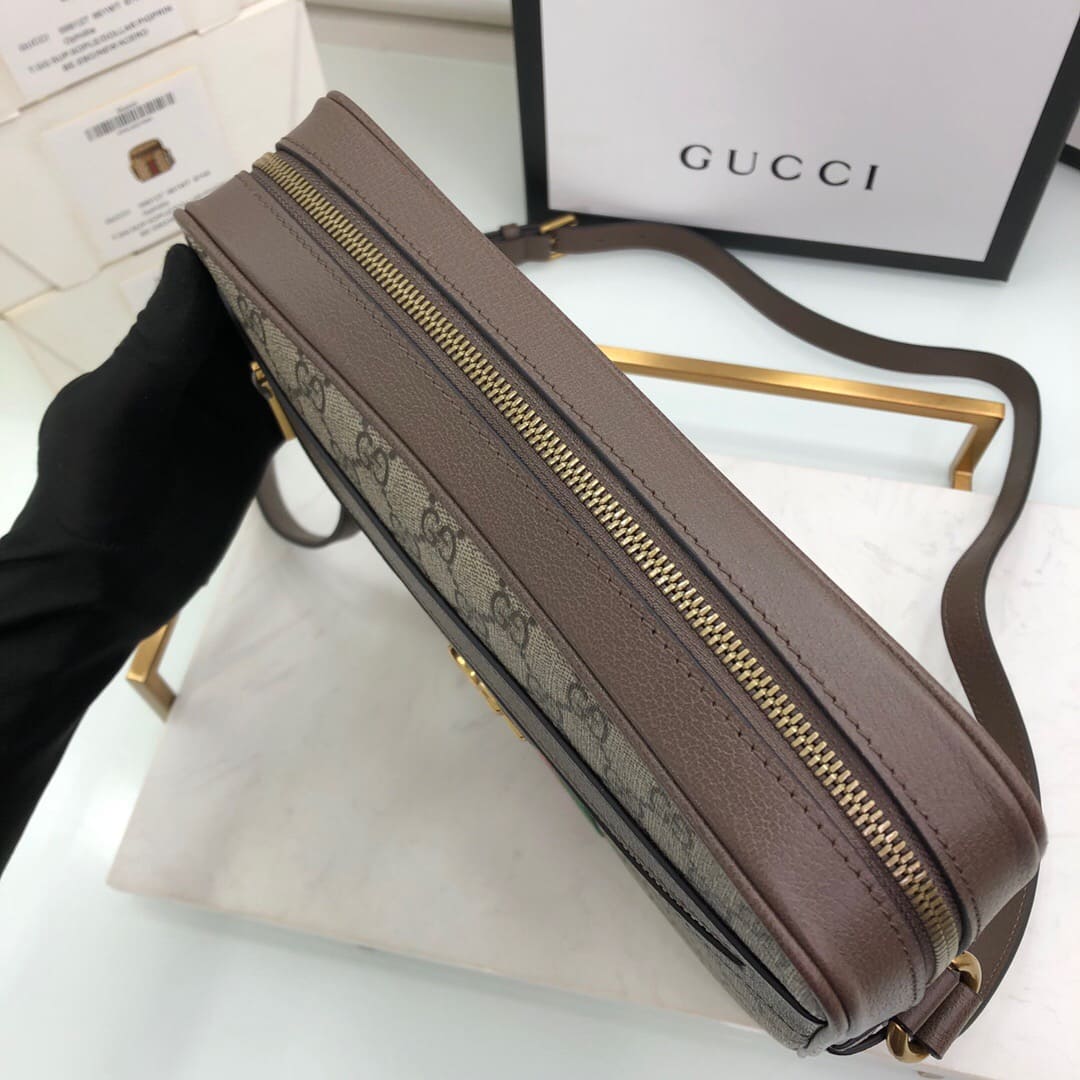 TÚI Gucci Ophidia GG medium messenger bag Top Quality