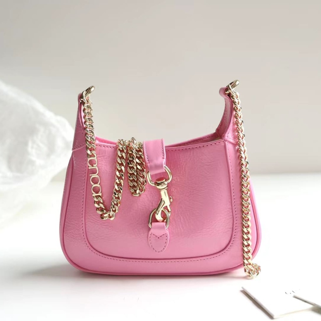 TÚI GUCCI GG JACKIE 1961 MINI TOP QUALITY