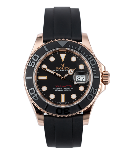 Đồng hồ Rolex Yacht-Master Rose Gold 18 Carat Coasted
