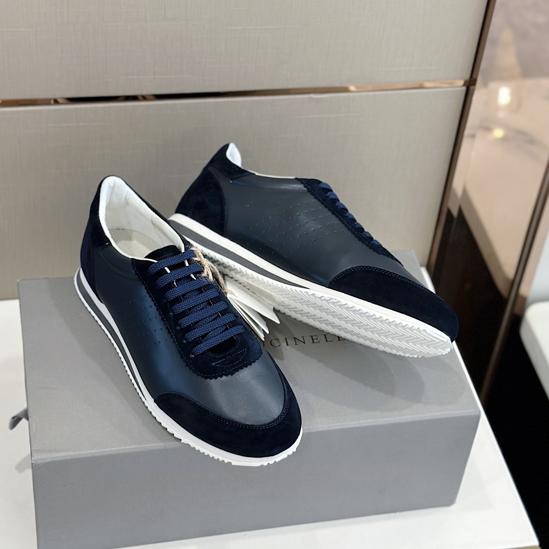 GIÀY BRUNELLO CUCINELLI SNEAKERS SHOES AAA
