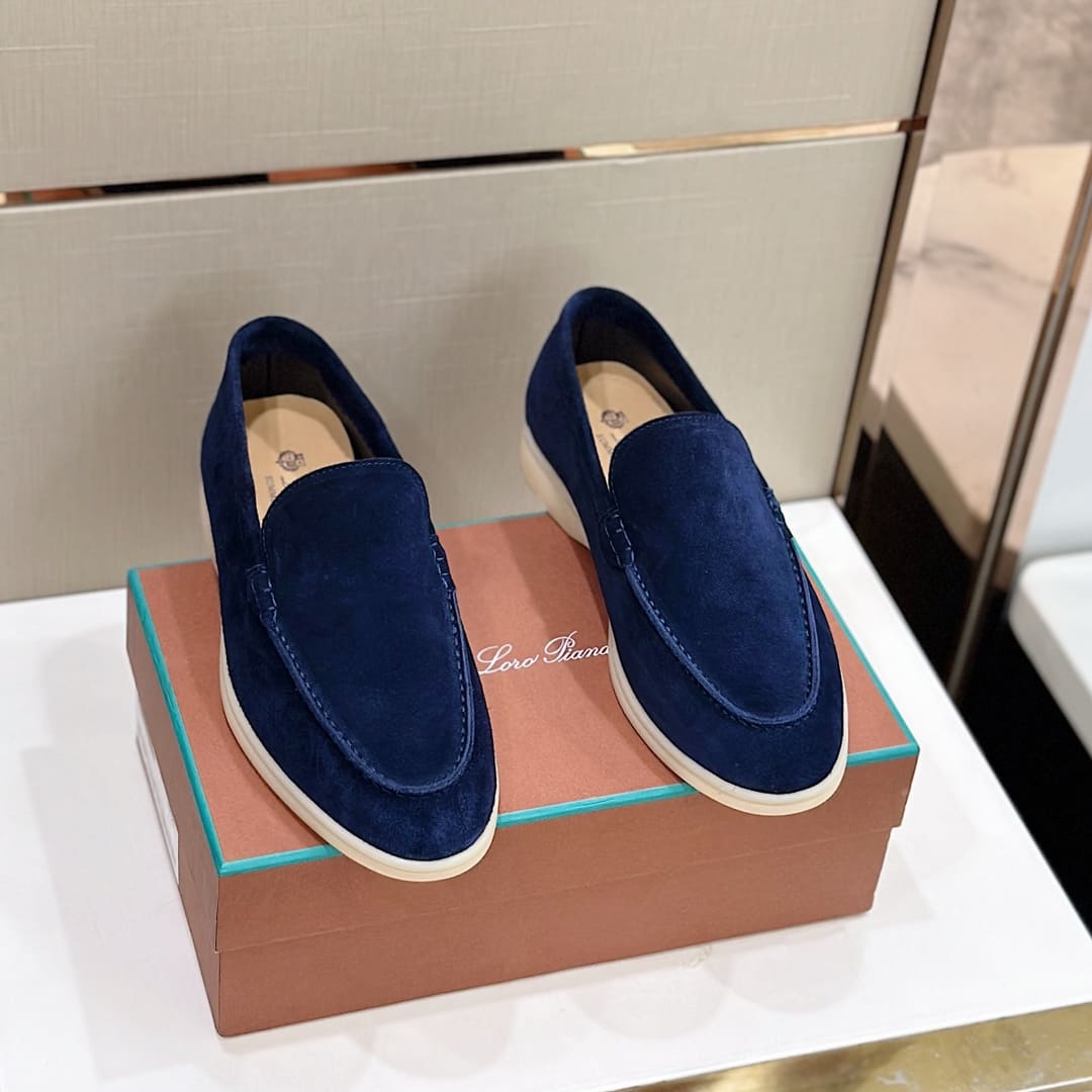 GIÀY LORO PIANA SUMMER WALK TOP QUALITY SHOES AAA