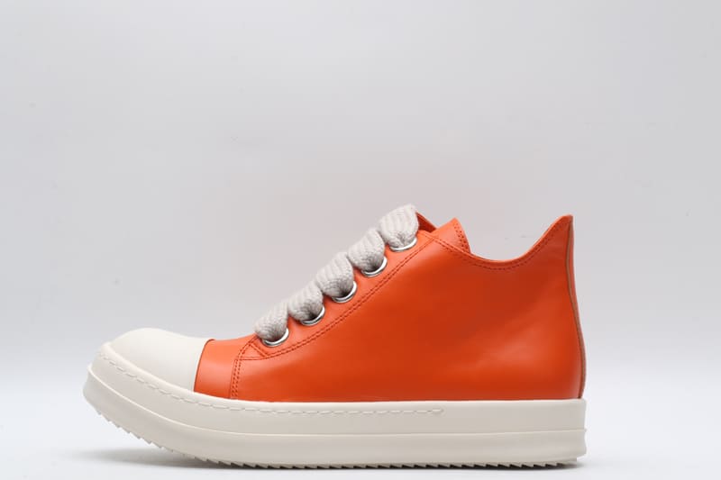 GIÀY RICK OWENS STREET WEAR UNISEX TOP QUALITY SHOES AAA