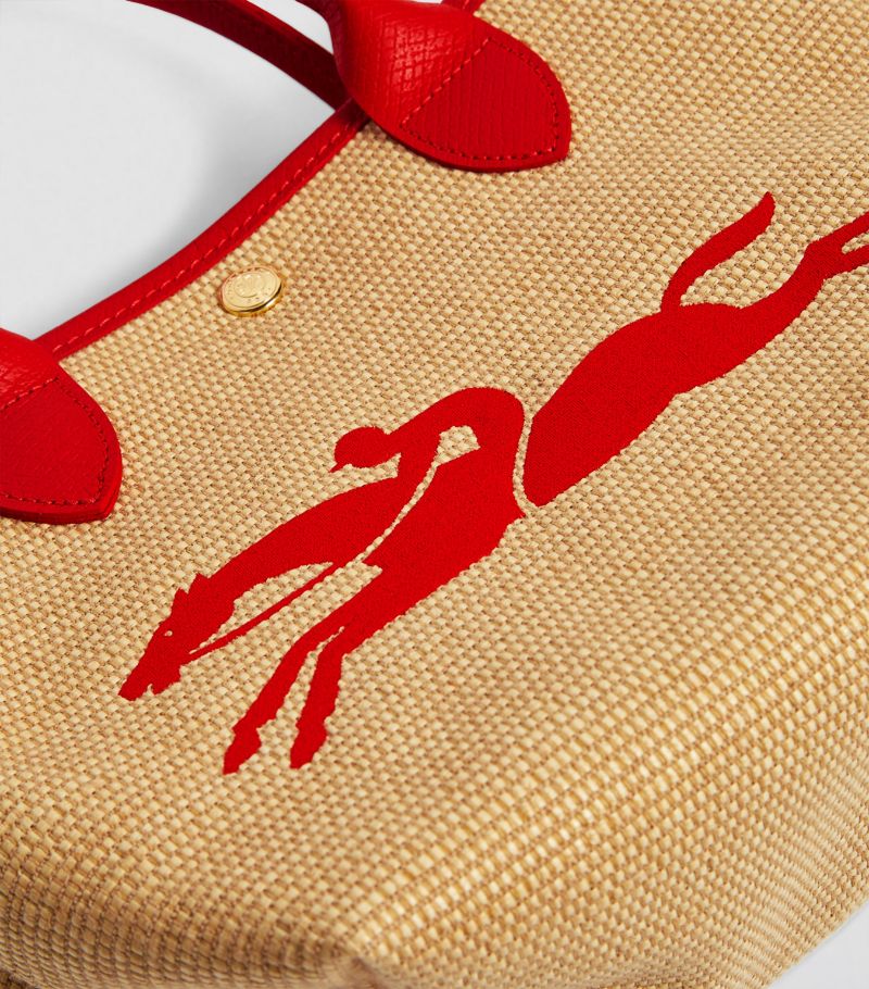 TÚI LONGCHAMP Small Le Pliage Panier Top-Handle Bag