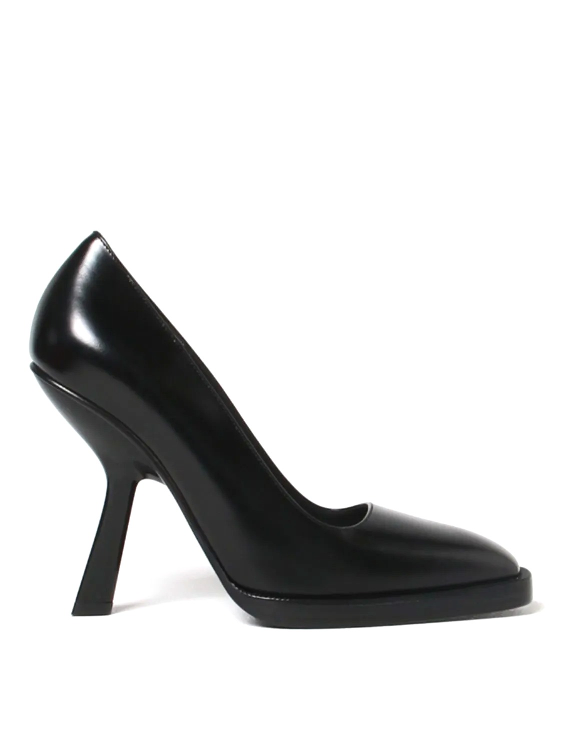 GIÀY SALVATORE FERRAGAMO Black high heel shoes