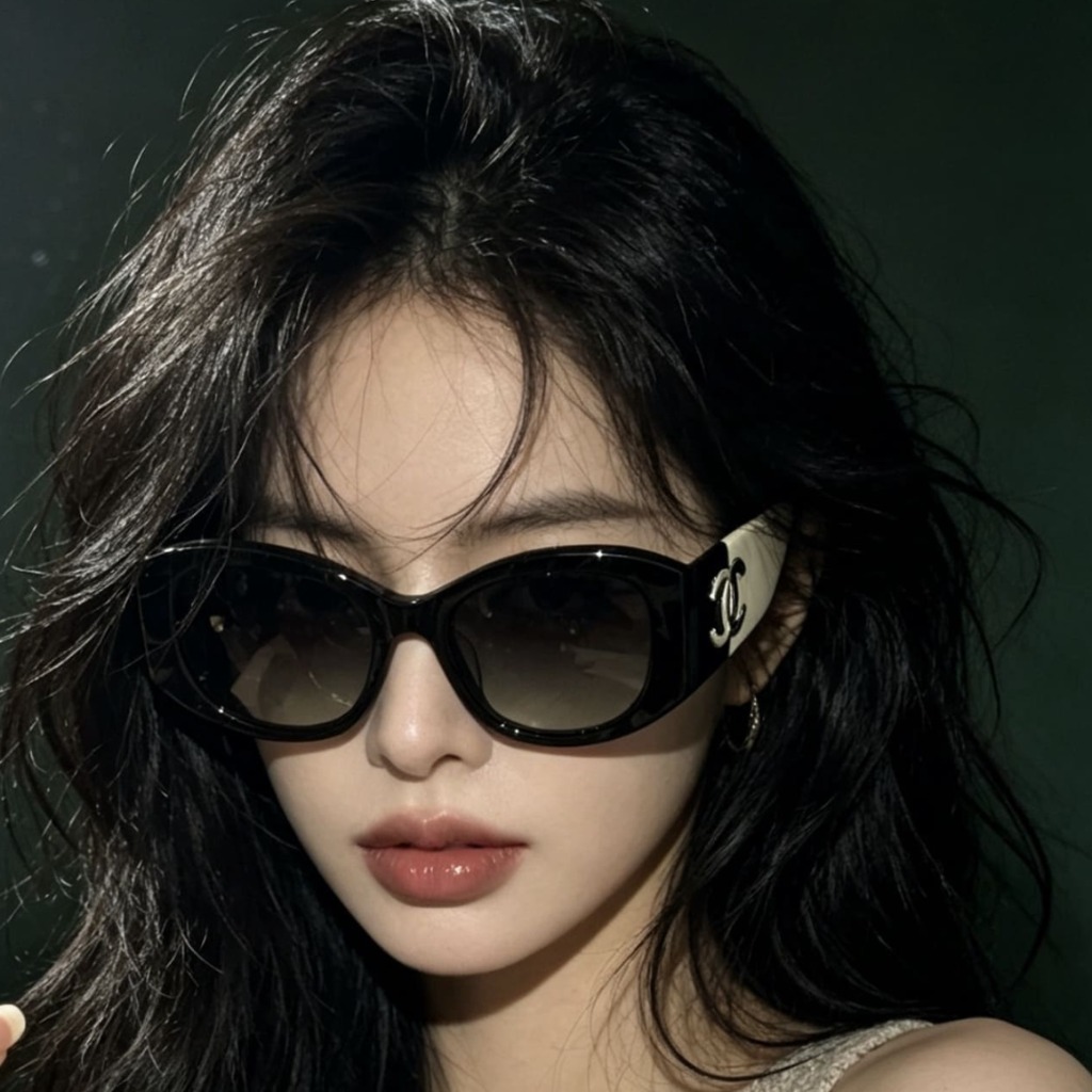 Kính CHANEL ACETATE FRAME HIGH CLASSY AAA UNISEX