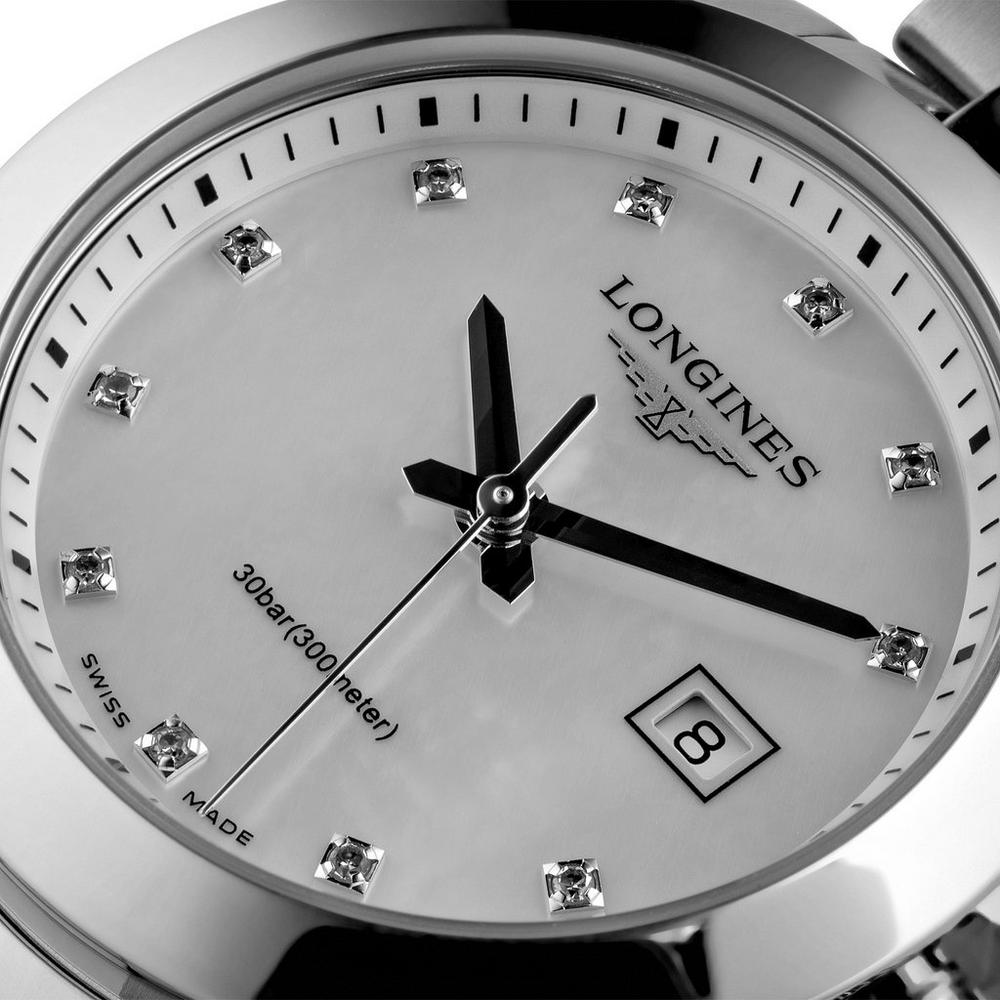 ĐỒNG HỒ Longines Conquest Diamond Ladies Watch