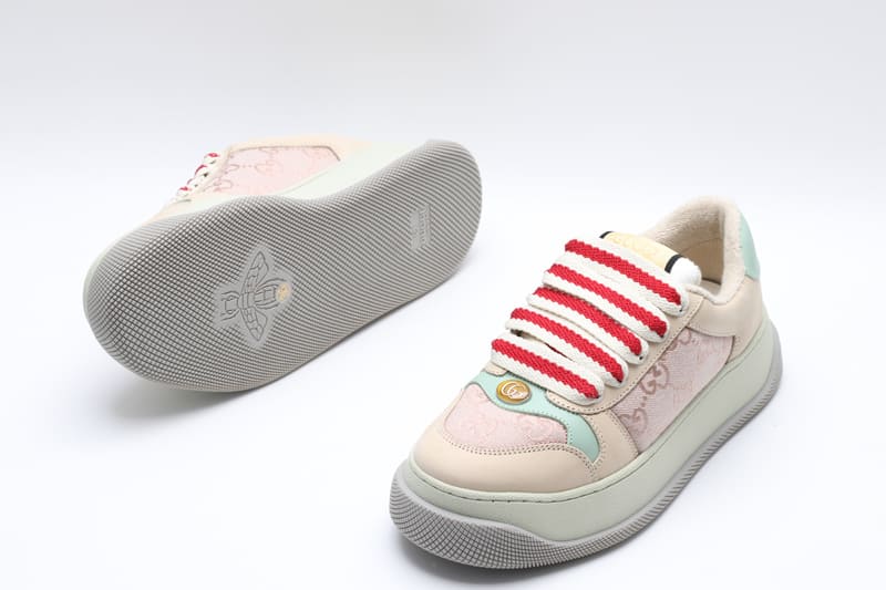 GIÀY GUCCI SCREENERS TOP QUALITY SHOES AAA