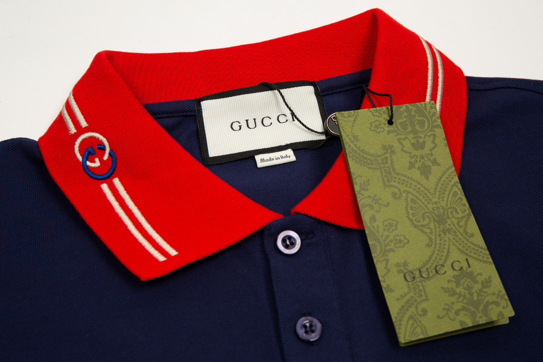 ÁO GUCCI Polo-Shirt