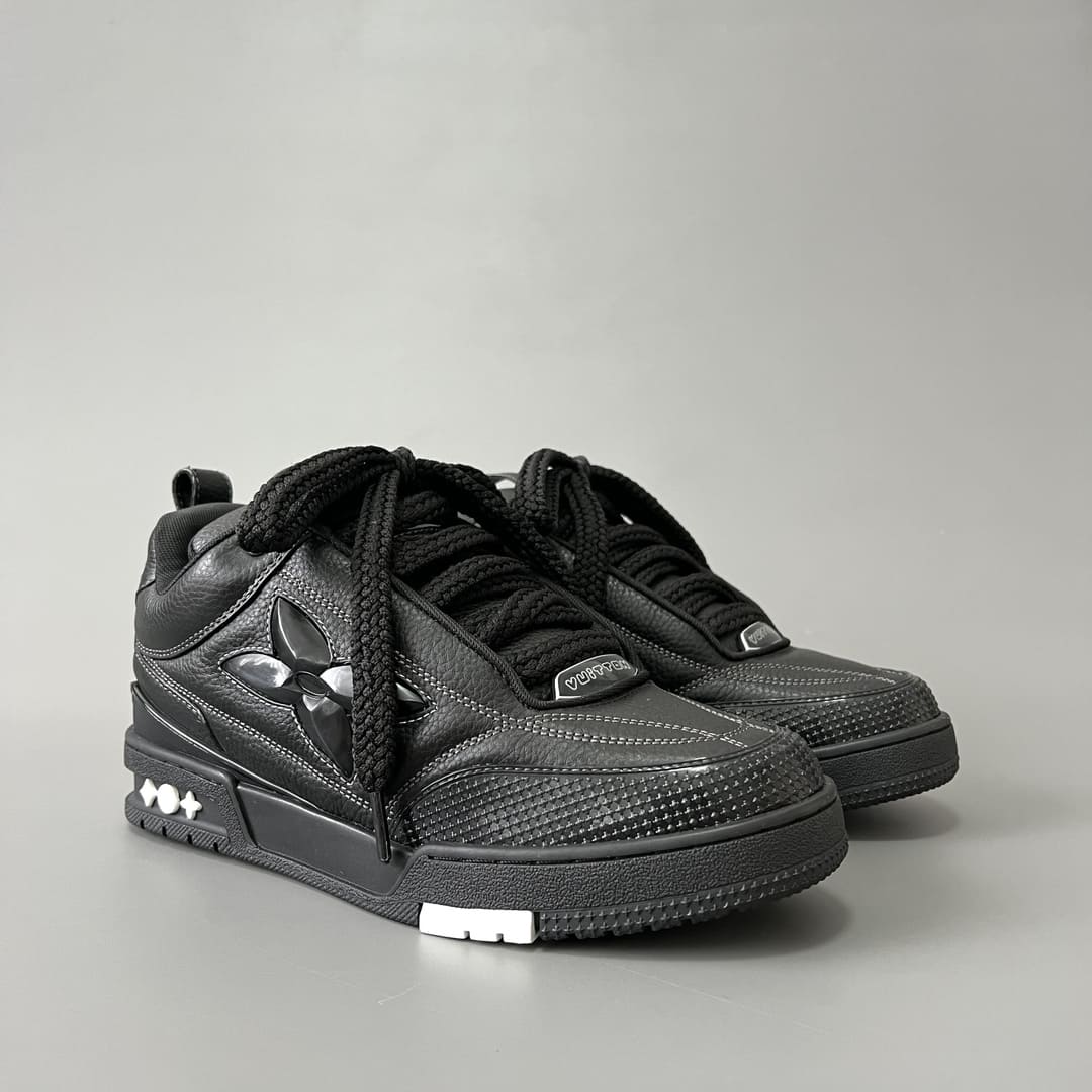 GIÀY LOUIS VUITTON TRAINER TOP QUALITY SHOES AAA UNISEX