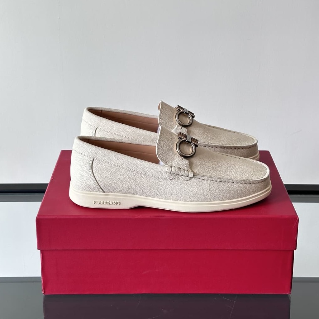 GIÀY FERRAGAMO TOP QUALITY SHOES AAA