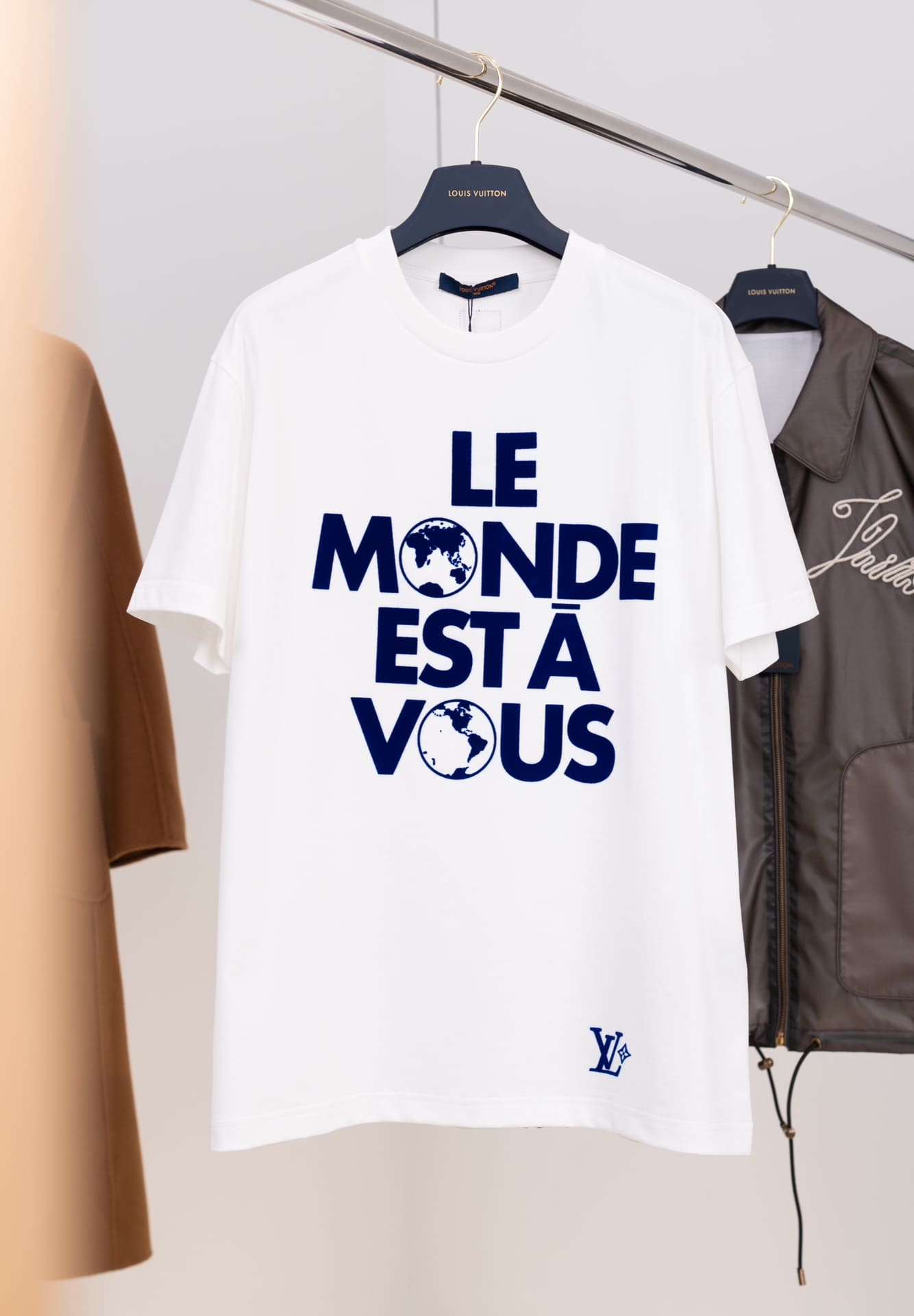 ÁO LOUIS VUITTON T SHIRT NAM NỮ