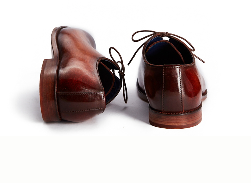 HENDERSON SHOES PERSONALIZATION SUMMER NIGHT DREAM HANDCRAFTED SHOES