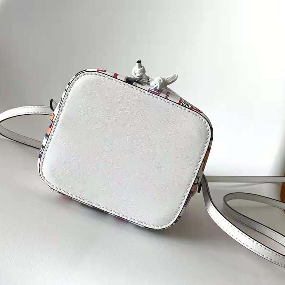 TÚI Fendi Women Mon Tresor Chinese Valentine’s Day Limited Edition Mini-bag