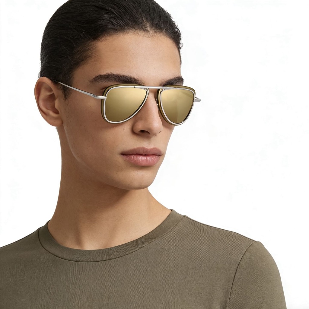 Kính DIOR METAL FRAME HIGH CLASSY AAA UNISEX