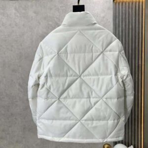 ÁO Prada Women Re-Nylon Down Jacket-Black