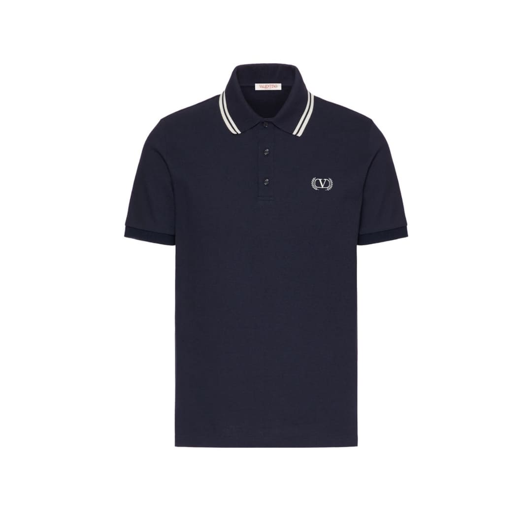 ÁO VALENTINO POLO SHIRT NAM NỮ