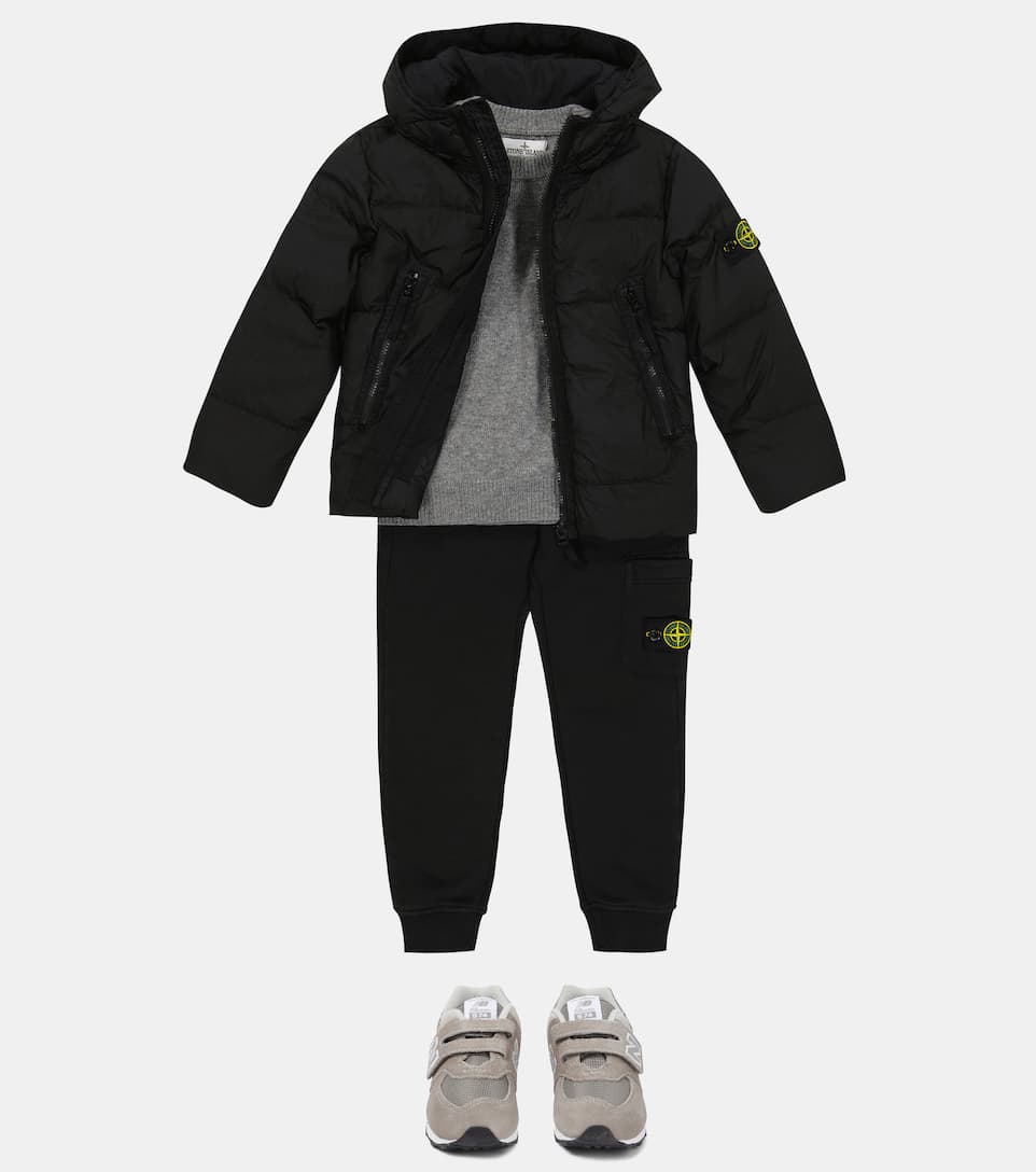 ÁO STONE ISLAND JUNIOR Down jacket 9 -16 years