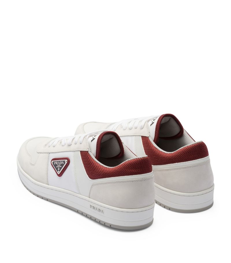 GIÀY PRADA Re-Nylon Downtown Sneakers