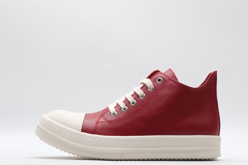 GIÀY RICK OWENS STREET WEAR UNISEX TOP QUALITY SHOES AAA