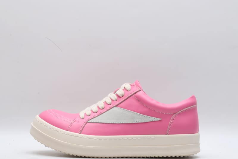 GIÀY RICK OWENS STREET WEAR UNISEX TOP QUALITY SHOES AAA