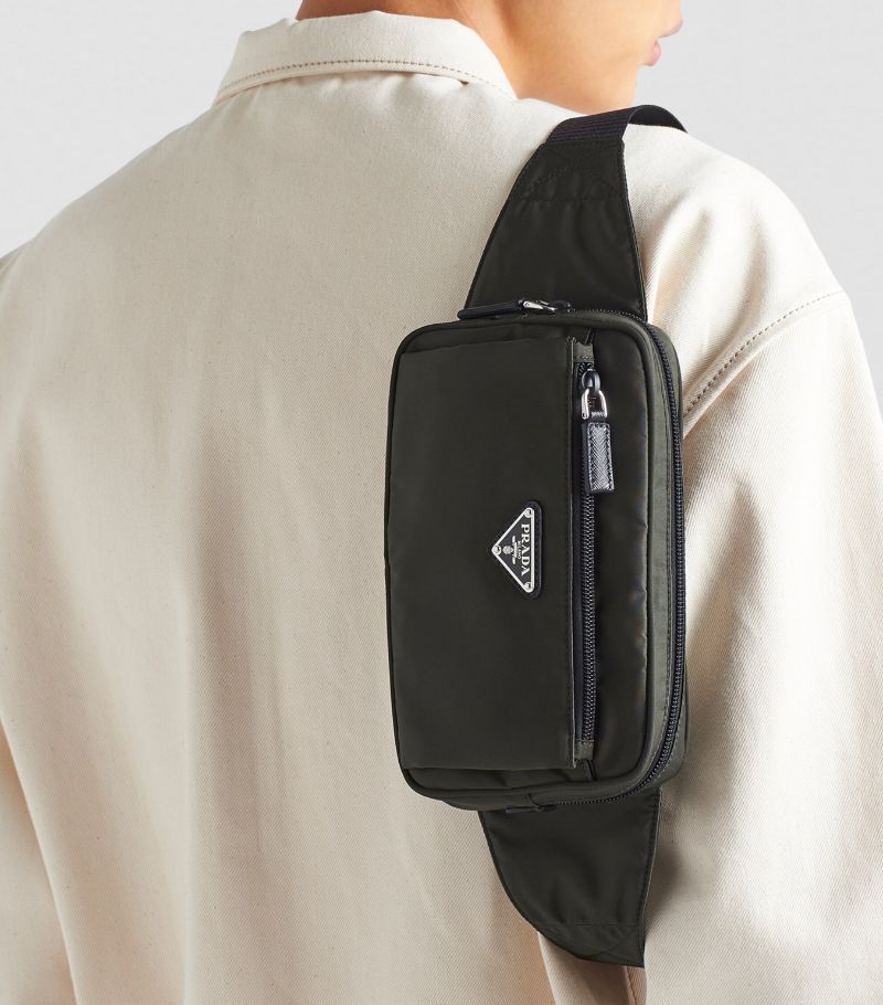 TÚI PRADA  Re-Nylon Belt Bag