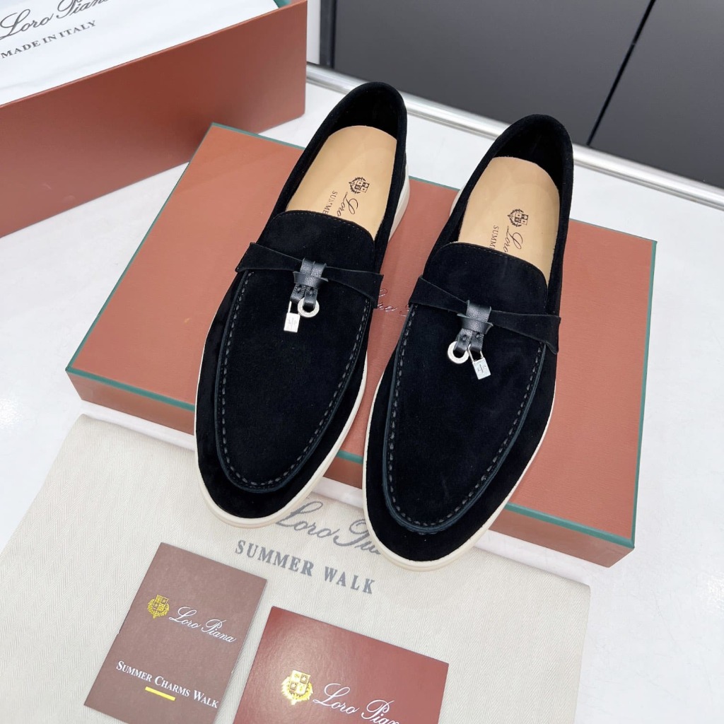 GIÀY LORO PIANA SUMMER WALK TOP QUALITY SHOES AAA