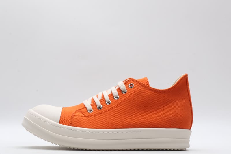 GIÀY RICK OWENS STREET WEAR UNISEX TOP QUALITY SHOES AAA