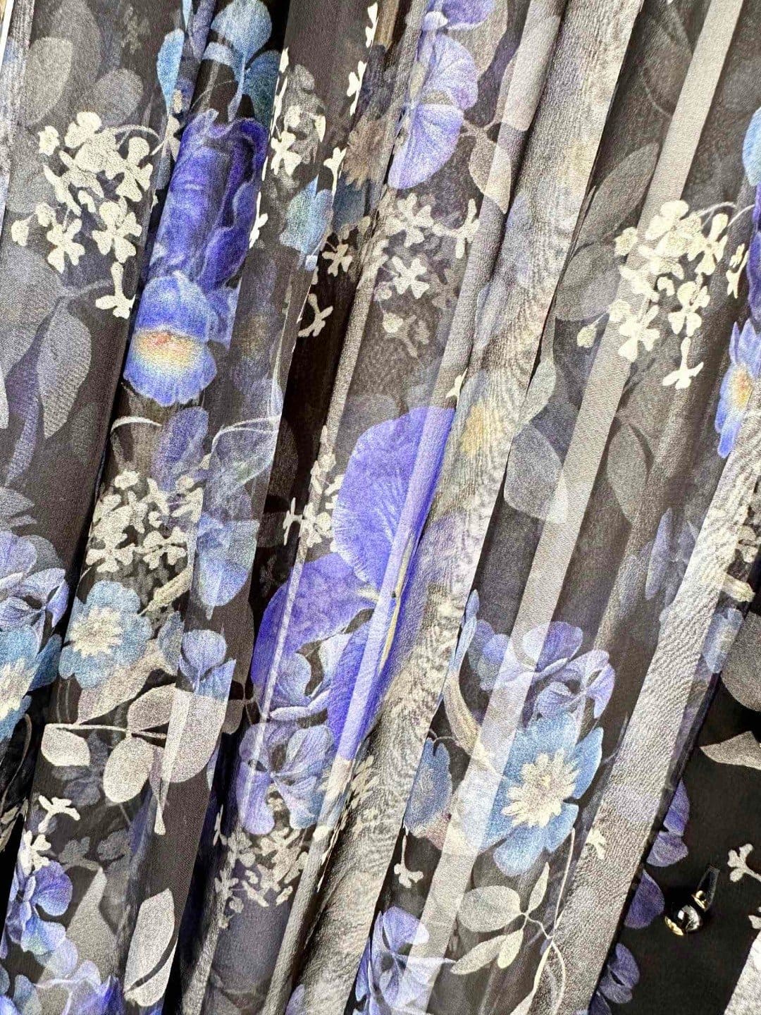 ÁO ZIMMERMANN Flower Vintage Dress