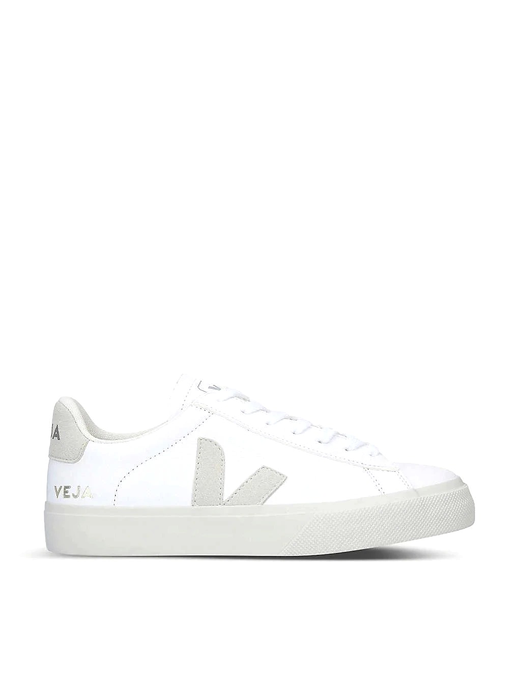 GIÀY VEJA Campo ChromeFree leather low-top trainers