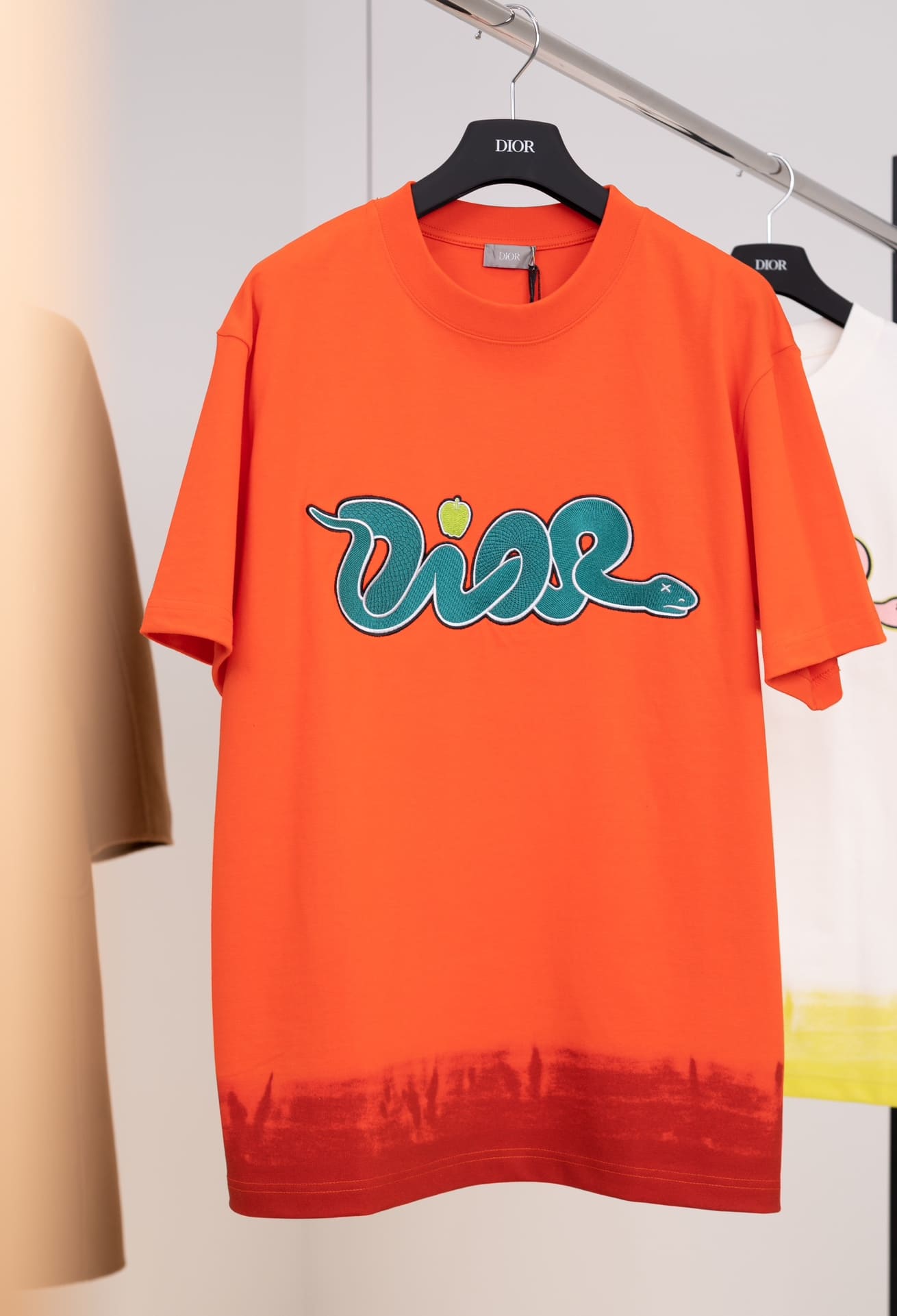 ÁO DIOR T SHIRT NAM NỮ