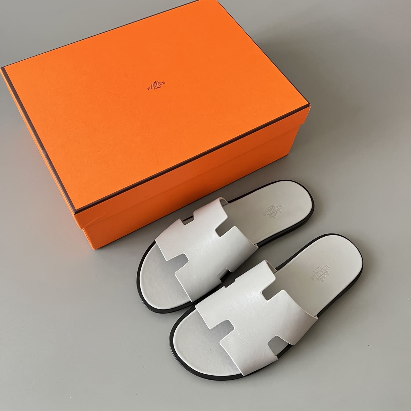 DÉP HERMES IZMIR PHIÊN BẢN CAO CẤP NHẤT TOP QUALITY SHOES AAA