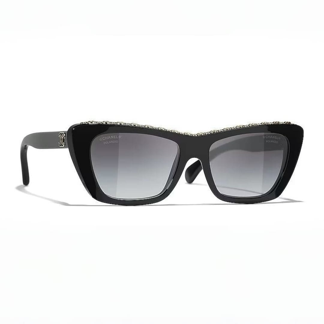 Kính CHANEL ACETATE FRAME HIGH CLASSY AAA UNISEX