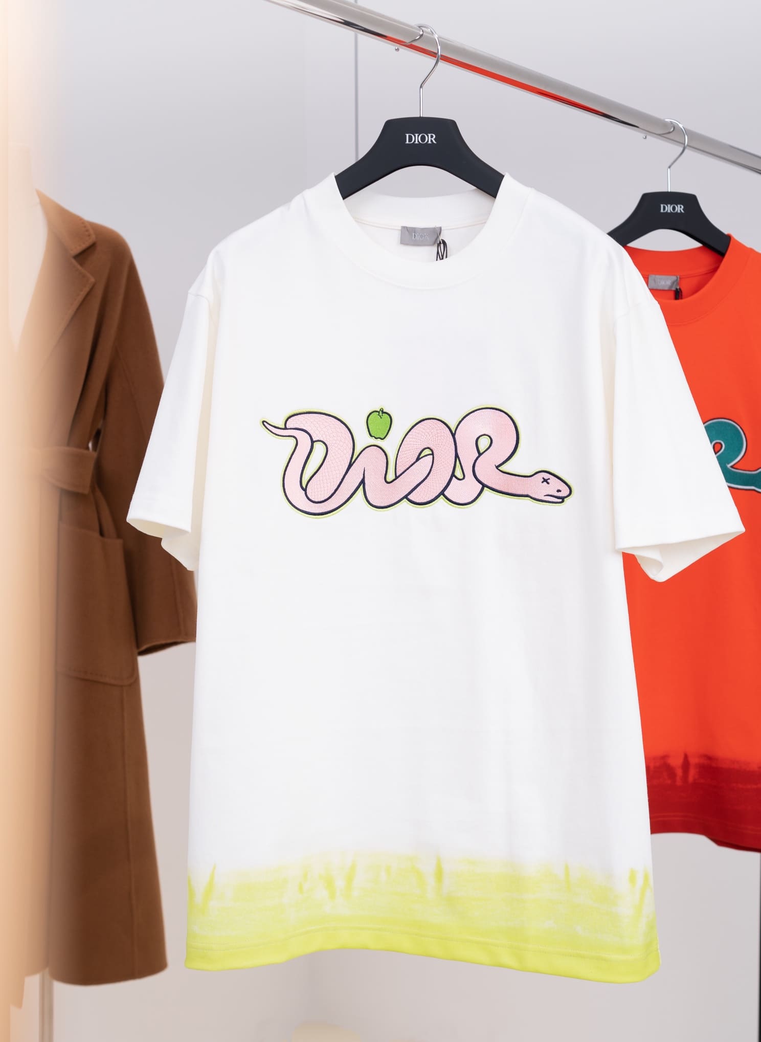 ÁO DIOR T SHIRT NAM NỮ