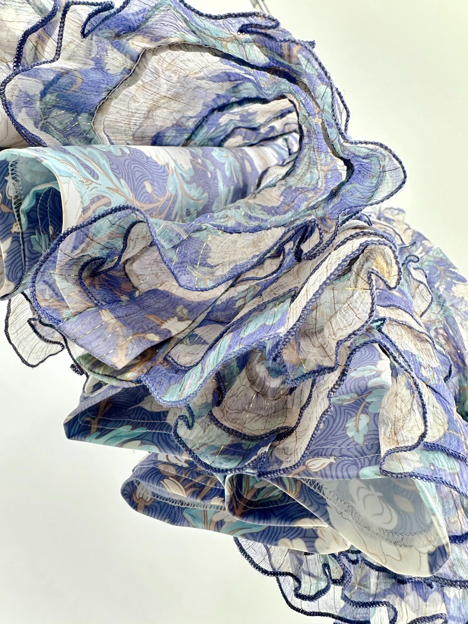 VÁY ZIMMERMANN Flower Vintage Dress