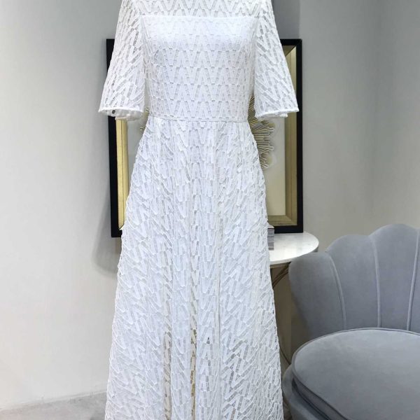 VÁY Valentino Clothing Dresses Lace